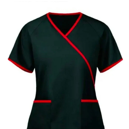 Hotel Catering Uniform - Collar Type: Customized