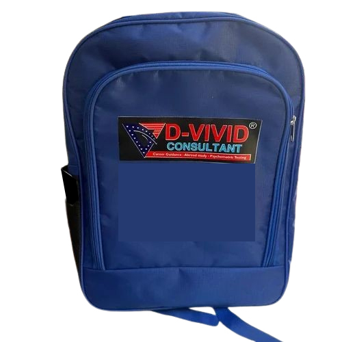 Custom Printed Bags - Color: Multicolor
