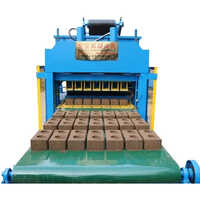 Interlocking Brick Making Machine