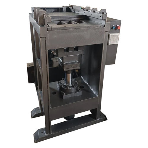 3 3 Cavity Fly Ash Brick Making Machines