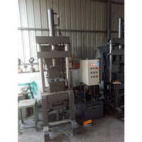 Hydraulic Brick Making Machine