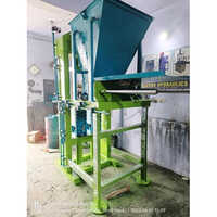 Interlocking Brick Making Machine