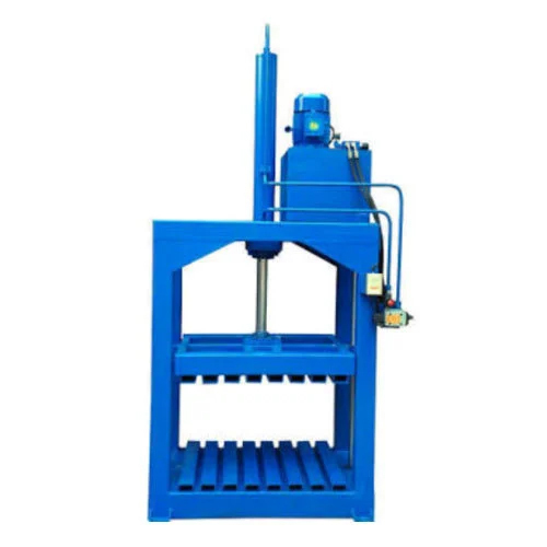 Cotton Baling Press - Dimension (L*W*H): 54 Inches