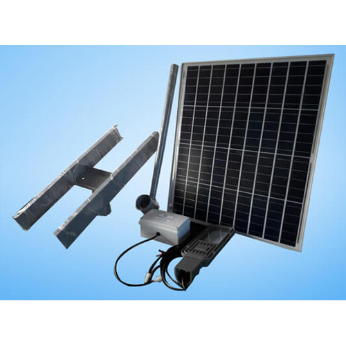 2 in 1 Solar Street Lights