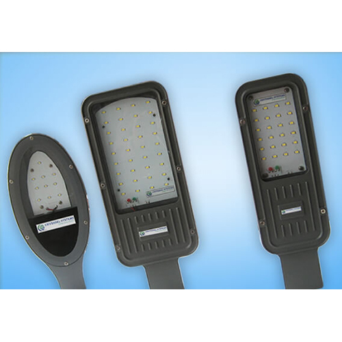 Solar LED Street Lights
