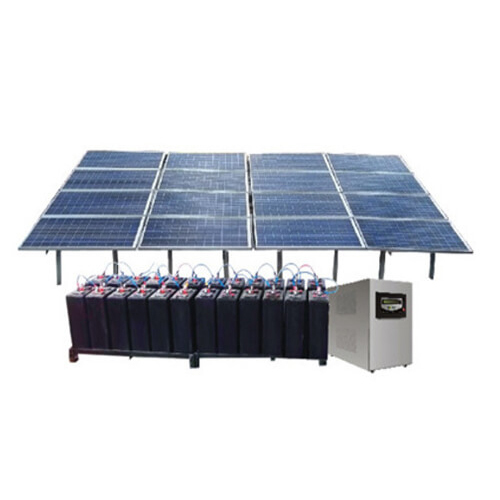 Solar Hybrid Inverter