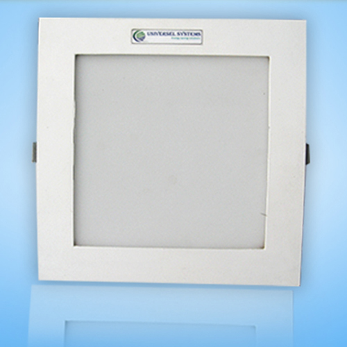 Concealed - Surface Mounting Light