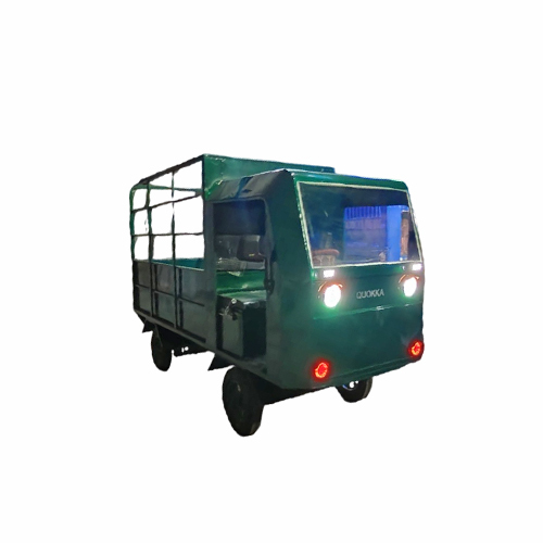 Battery Operated Power Pallet Truck - Attributes: Durable