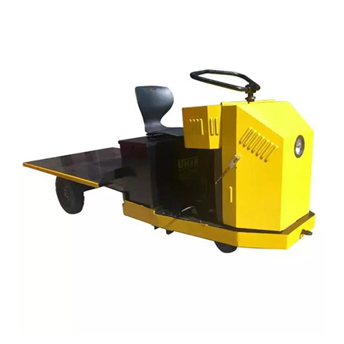 Three Wheeler Battery Operated Platform Truck