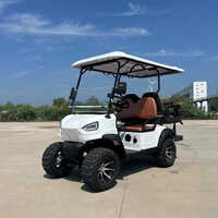 Electric Golf Cart - Features: Easy To Use