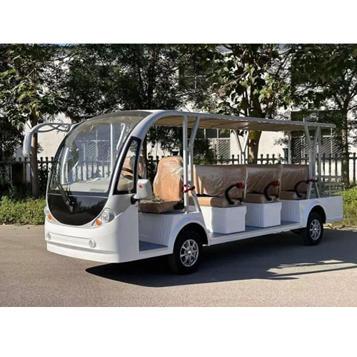 Electric Passenger Cart
