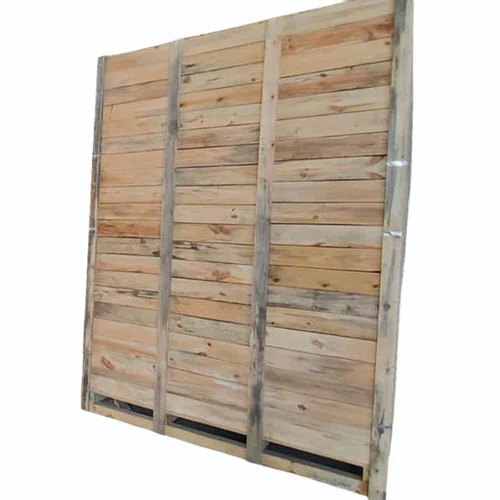Export Wooden Packaging Boxes - Application: Industrial
