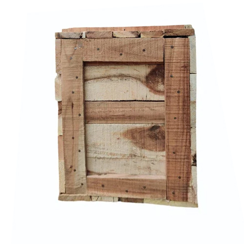 Wooden Pallet Packaging Box - Application: Industrial