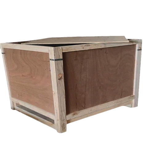 Plywood Packaging Box - Application: Industrial
