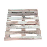 Shirish 4 way Hardwood Pallet