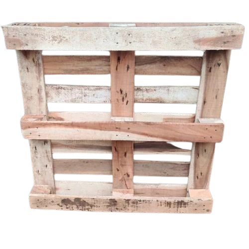 Shirish 4 way Hardwood Pallet