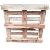 Shirish 4 way Hardwood Pallet