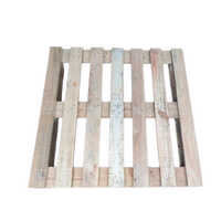 4 Way Pinewood Pallet - Color: Brown