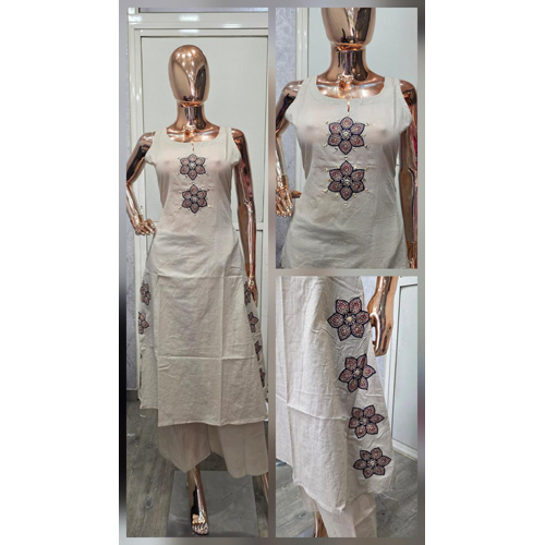 Ladies Printed Co Ord Set - Design: Modern
