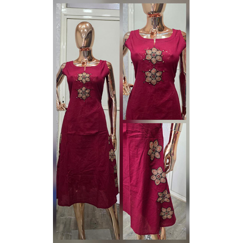 Ladies Printed Co Ord Set - Design: Modern