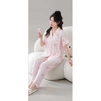 Ladies 3 PC Night Suit