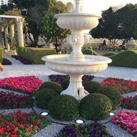 Marble Fountain Stone - Color: Multiple