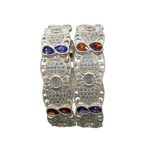 Silver Bangle - Gender: Women