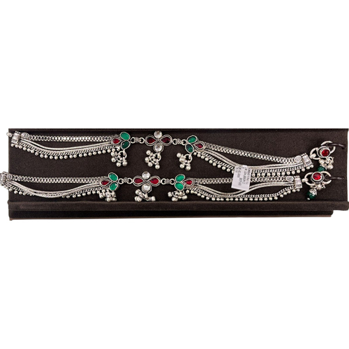 Pure Silver Anklet - Gender: Women