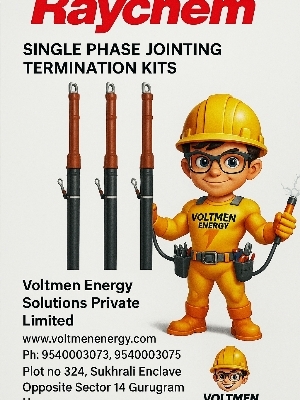 Raychem Cable Jointing kits