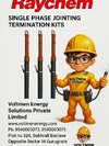 Raychem 11kv 3c*35sqmm Indoor Termination Kit - Application: Industrial