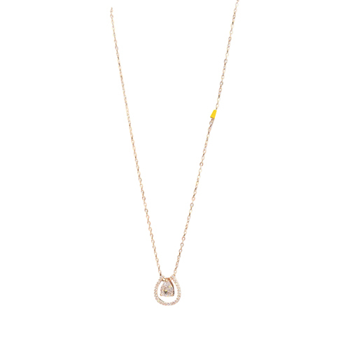 925 Silver Necklace Set - Gender: Women