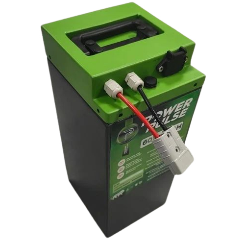 60V 36Ah Electric Two Wheeler Battery - Battery Capacity: 30-50Ah