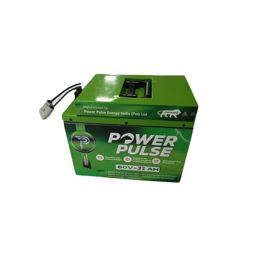 60V 34Ah Electric Two Wheeler Battery