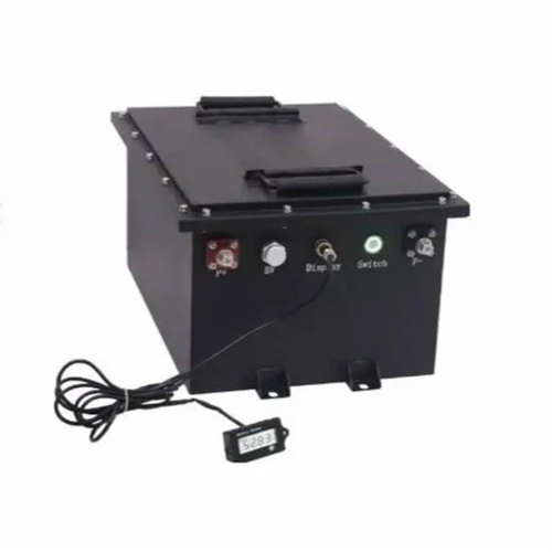 51.2 V 105 Ah Electric E Rikshaw Battery