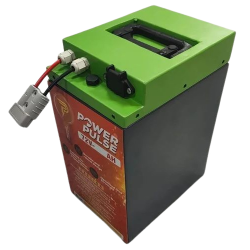 Electric Rickshaw Battery