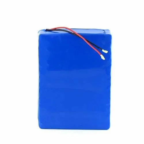 12.8V 36Ah Solar Battery - Color: Blue