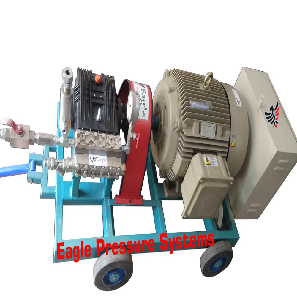 High Pressure Hydro Jetting Machine