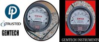 GEMTECH OMEGA DIFFERENTIAL PRESSURE GAUGE for JLPL INDUSTRIAL AREA CHANDIGARH