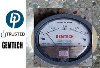 GEMTECH OMEGA DIFFERENTIAL PRESSURE GAUGE | Doddanna Industrial Estate Bengaluru Karnataka