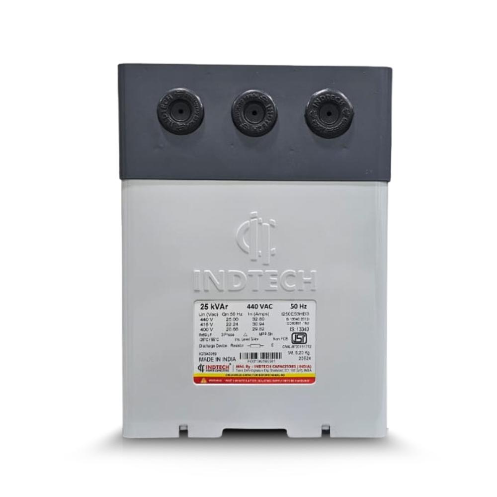 HEAVY DUTY CAPACITOR