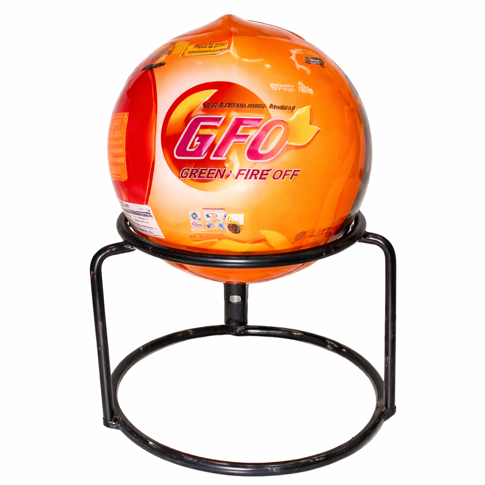 Gfo Baby Fireball - Application: Car