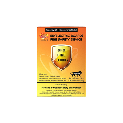 GFO EB Device