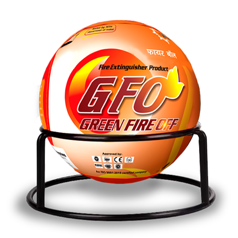 Gfo Automatic Fireball - Application: Commercial