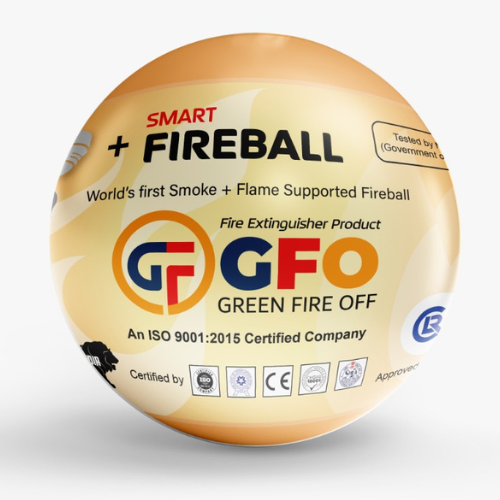 GFO Smart Fire Ball