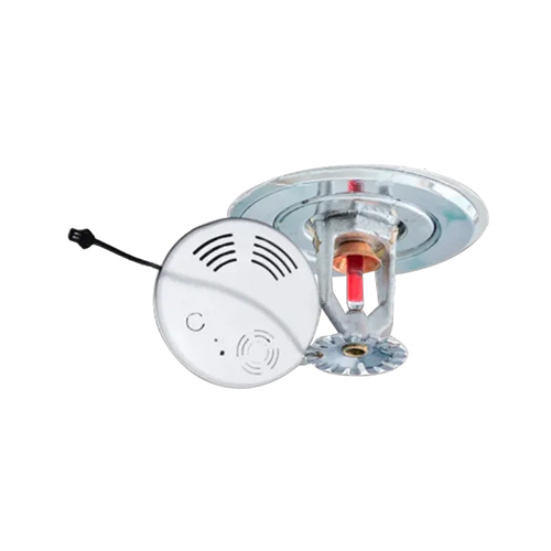 GFO Smoke Detector with Water Sprinkler