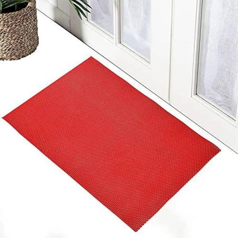 Jali Door Mat - Color: Multi Color