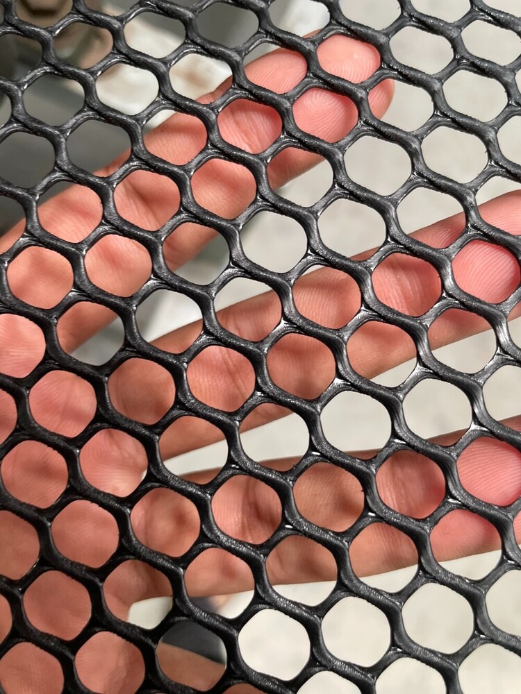 MINI HEXAGONAL FENCING NET