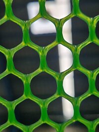 MINI HEXAGONAL FENCING NET