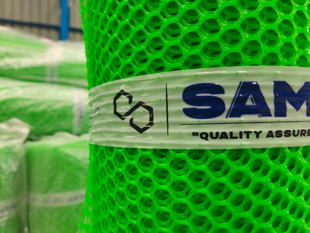 MINI HEXAGONAL FENCING NET