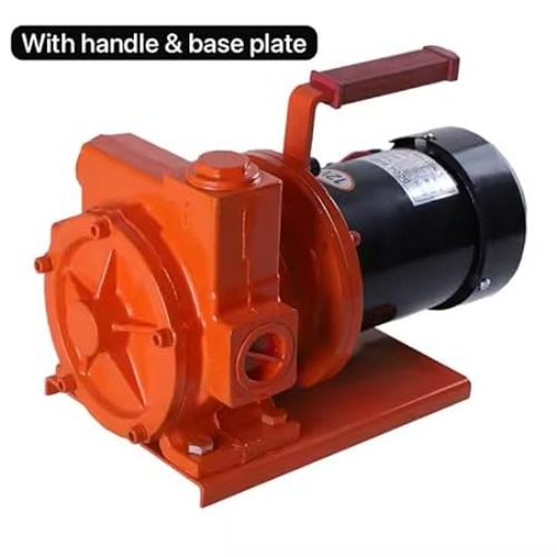 Diesel Pump - Color: Orange